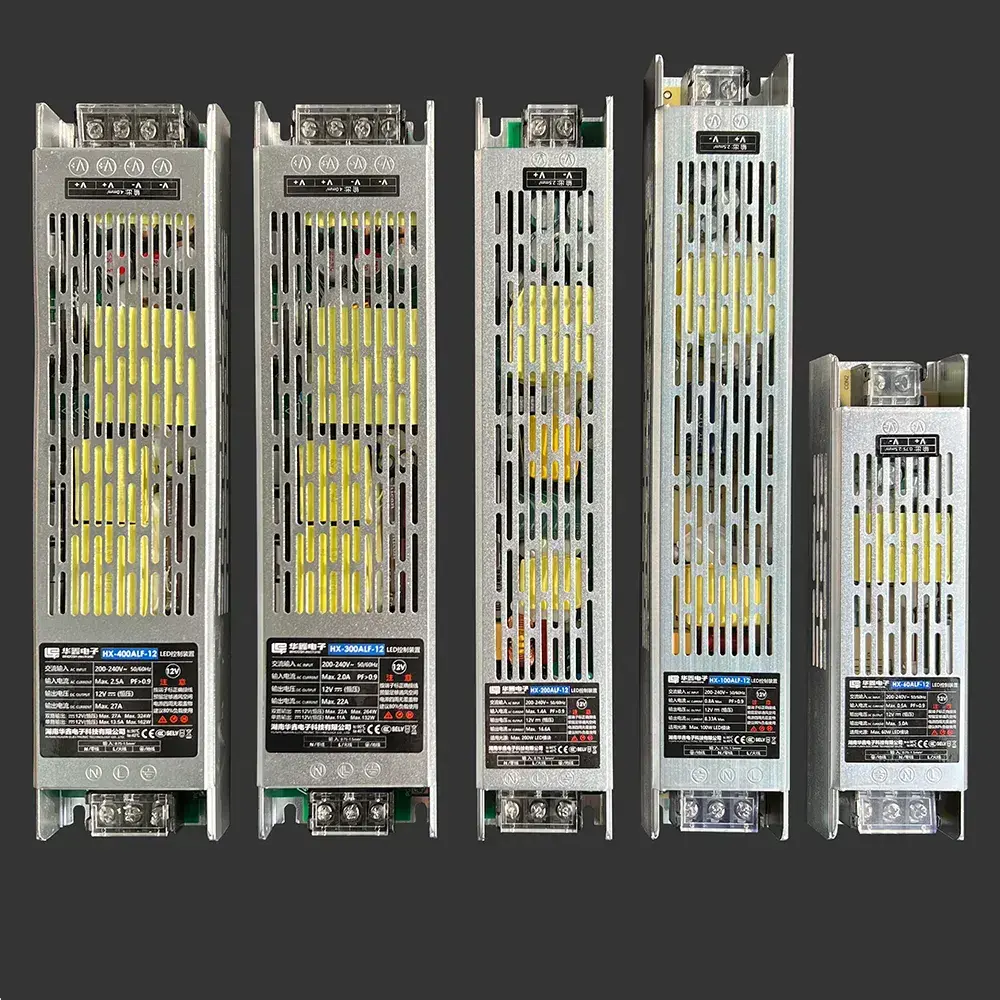 Alimentatore sottile DC24V 8,33 A 200 W