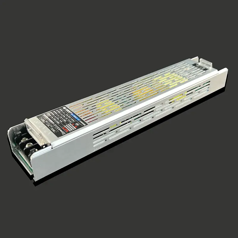 I Fattori Nascosti Che Determinano La Vita Di Un Alimentatore LED: Temperatura, Rumore, Componenti