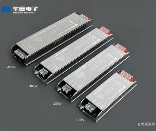 Di quale alimentatore ho bisogno per le luci a LED?