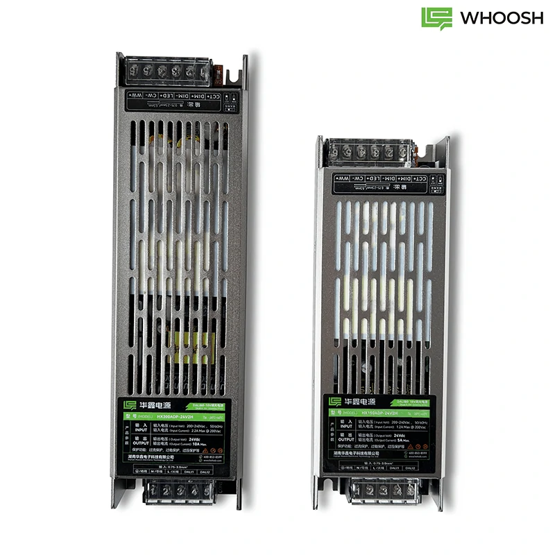 Driver per luce LED dimmerabile