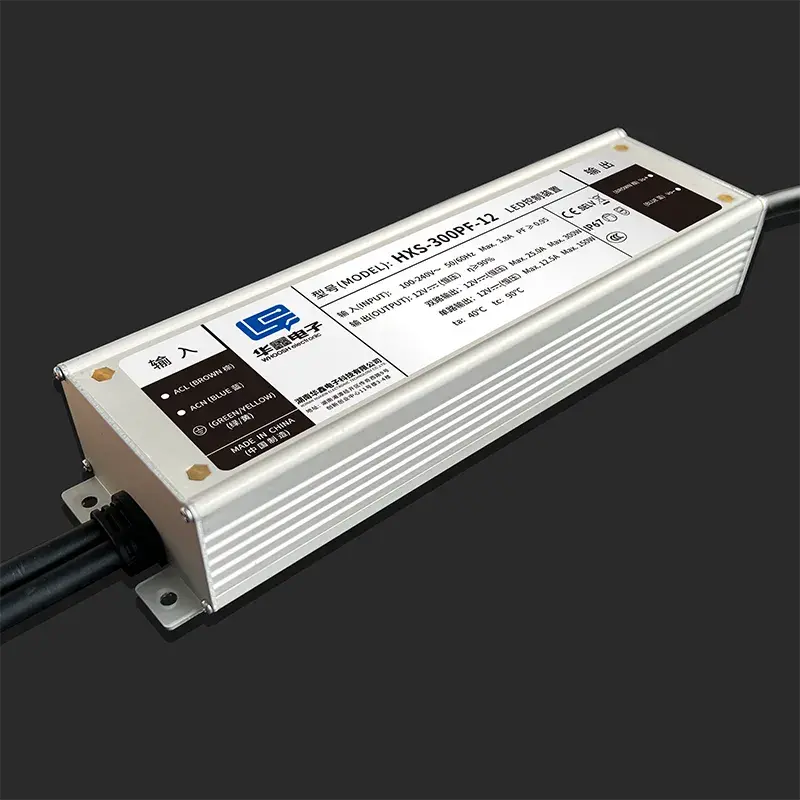 trasformatore impermeabile