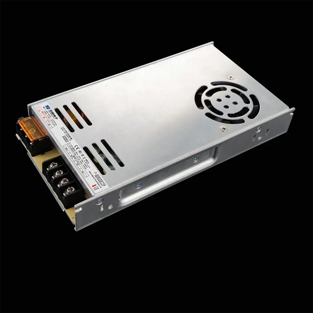 In che modo SMPS converte CA in CC?