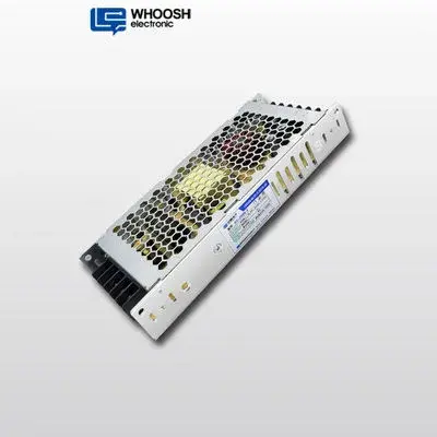 Alimentatore LED 5V 180-240VAC 200W per schermo di visualizzazione esterno