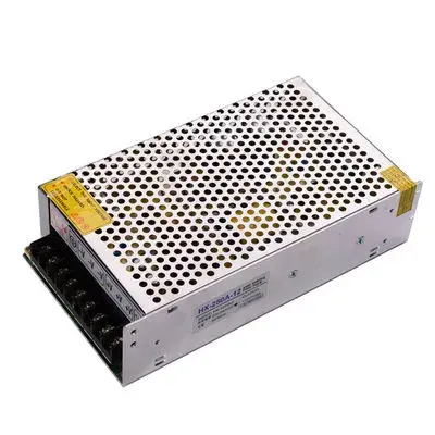 Alimentatore LED per interni AC185-264V 12,5A dc12v 150 Watt Driver LED 190*110*50MM