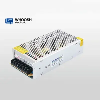 Alimentatore switching da 150 W dc24 V 6,25 A per luci LED