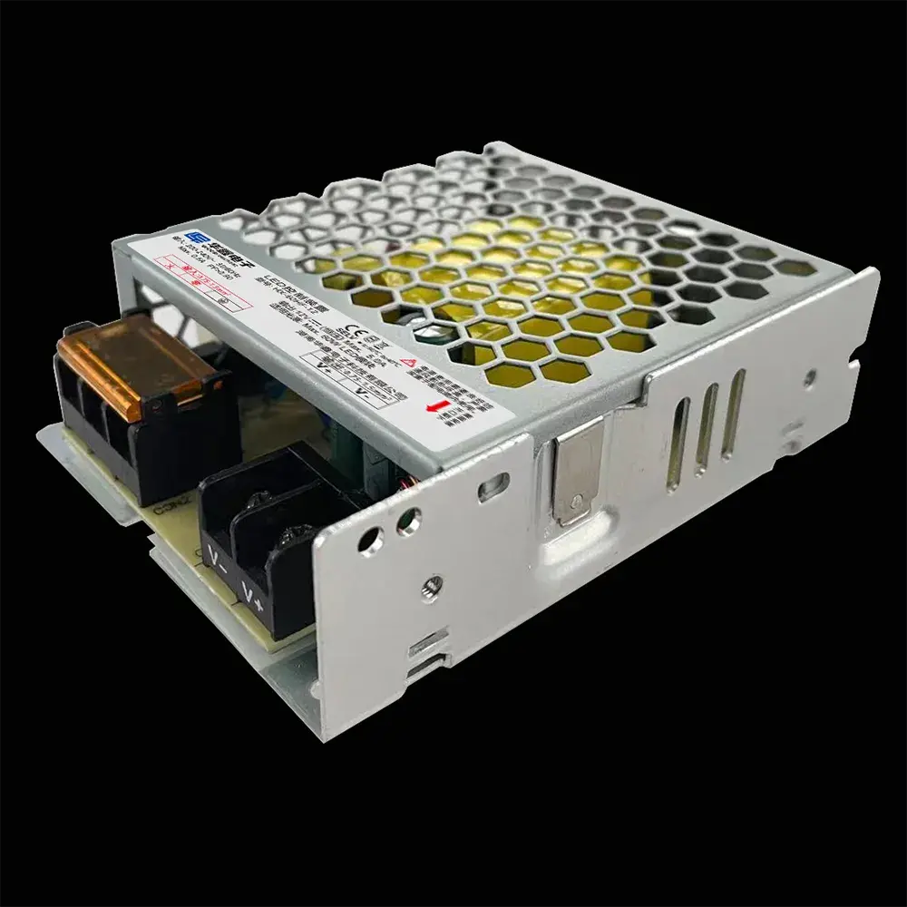 PF＞0,97, THD＜20% Alimentatore per interni da 60 W Certificazione CE