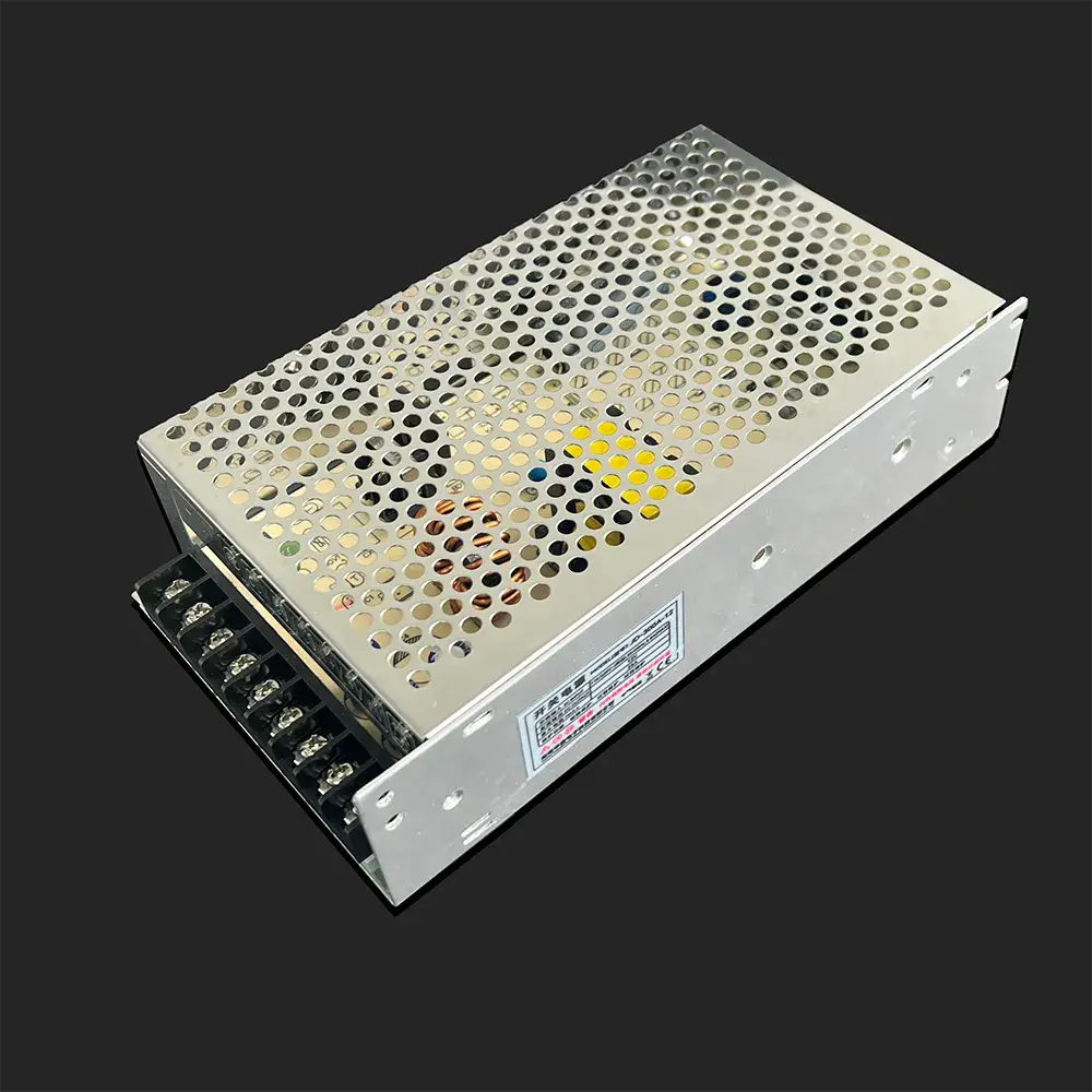 Alimentatore commutato dc12v 24v 300W per luci led interne