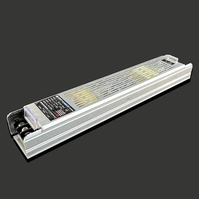 CE, Certificazioni Alimentatore Slim 100W DC12V 8.33A THD&lt;20%